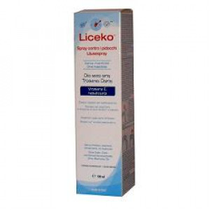 Liceko Spray Vit-e Anti Pediculosi 100Ml