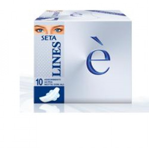 Lines E' Con Ali Notte 10 Pz