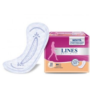 Lines Specialist Mini 18 Pz