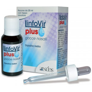 Linfovir Plus Gocce Nasali 20 Ml