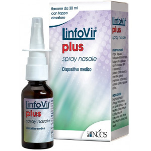 Linfovir Plus Spray Nasale30Ml
