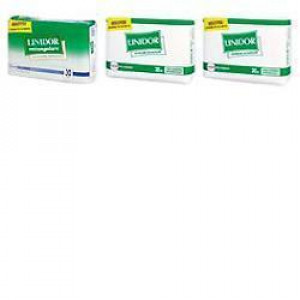 Mutandina Elstica Per Incontinenza Misura Media 3 Pezzi