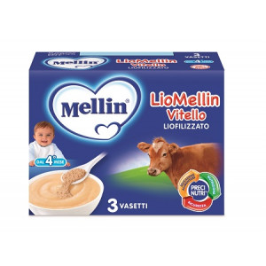 Liomellin Vitello Liof 3X10G
