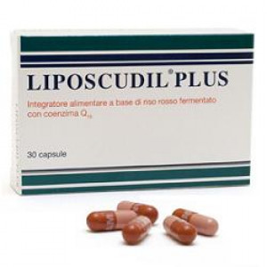 Liposcudil Plus 30 Cps