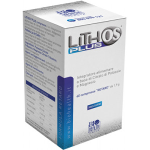 Lithos Plus 60Cpr
