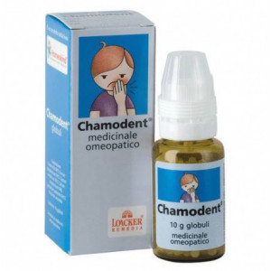Chamodent 800 Globuli 10 g
