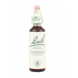 Clematis Fiori Di Bach Gocce 10 ml