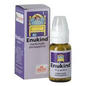 Enukind 800 Globuli 10 g
