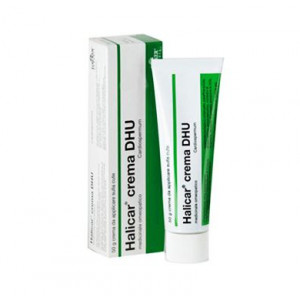 Halicar Crema 50 g