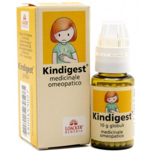 Kindigest 800 Globuli