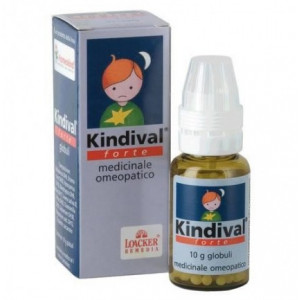 Kindival Forte 800 Globuli