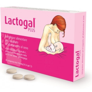Lactogal Plus 30 Cpr