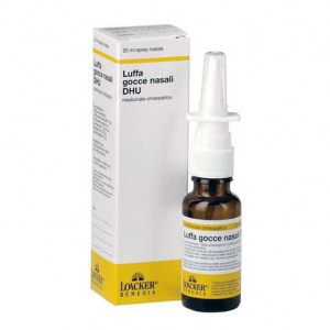 Luffa Spray Nasale DHU 20 ml