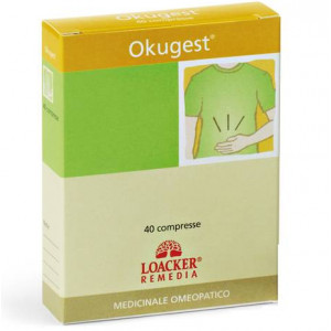 Okugest 40 Cpr