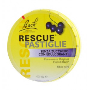 Rescue Pastiglie Ribes Nero