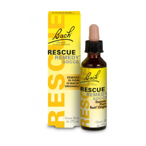 Rescue Remedy Gocce 20 ml