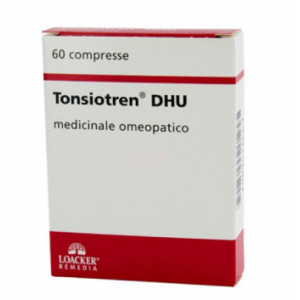 Tonsiotren DHU 60 Cpr