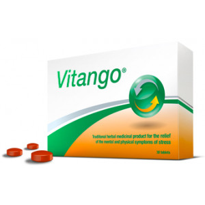 Vitango 30 Cpr Rivestite 200 mg