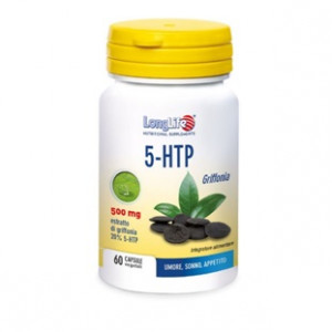 5-HTP 60 Cps Veg