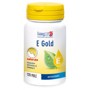 Longlife E Gold 90 UI 120 Perle