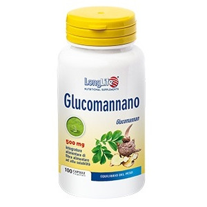 Glucomannano 100 Cps