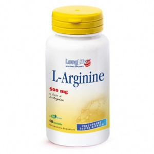 L-Arginine 60 Tavolette