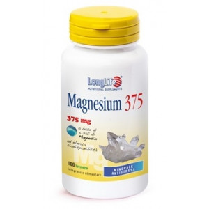 Magnesium 375 100 Tavolette