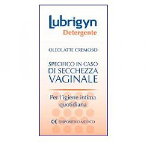 Lubrigyn Detergente 200Ml 