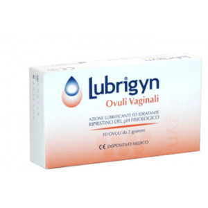 Ovuli Vaginali 10 Pz