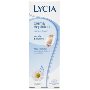 Crema Depilatoria Ascelle Inguine Perfect Touch 100 ml