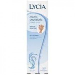 Lycia Crema Depilatoria Braccia/Gambe Perfect Touch 150Ml