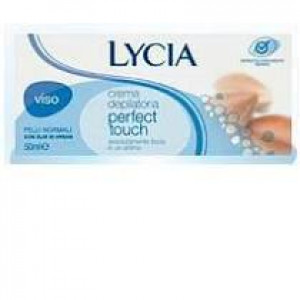 Lycia Crema Depilatoria Viso Perfect Touch 50Ml