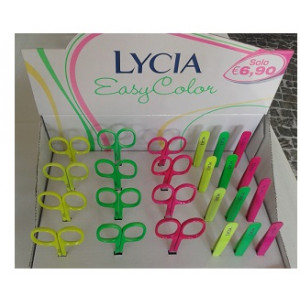 Forbici Pinzetta Colorate