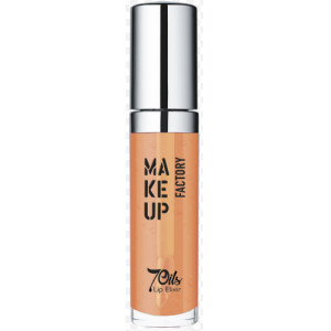 7 Oils Lip Elixir Luxury Orange