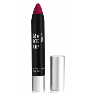 Color Flash Lip Tint Poppy Red