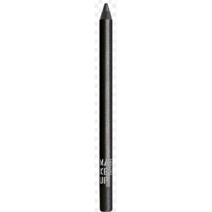 Glitter Liner Long-Lasting 01 Sparkling Black