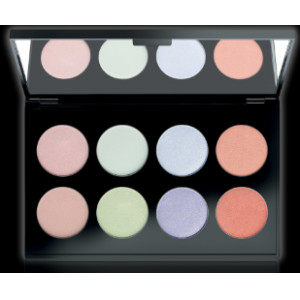 International Eyes Palette Asian Harmony