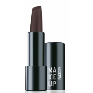 Magnetic Lips Semi-Mat & Long-Lasting Dark Aubergine