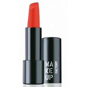 Magnetic Lips Semi-Mat & Long-Lasting Endless Orange