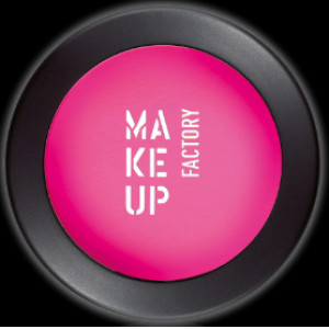 Mat Eye Shadow Fuchsia Pink