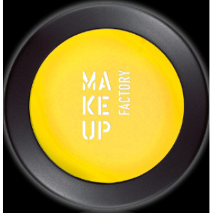 Mat Eye Shadow Yellow Lemon