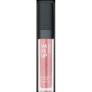 Pearly Mat Lip Fluid Long-Lasting Rustic Rose