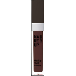 Mat Lip Fluid Longlasting Dark Moor