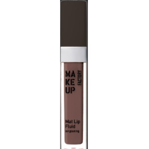 Mat Lip Fluid Longlasting Greyish Wood