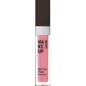 Mat Lip Fluid Longlasting Sweet Rose