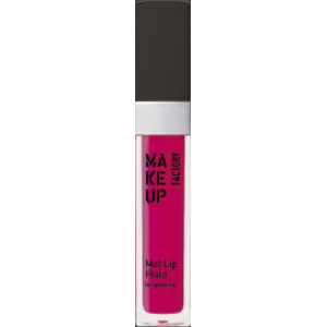 Mat Lip Fluid Longlasting Ultra Pink