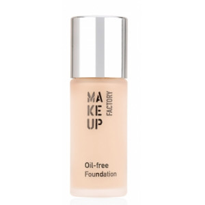 Oil-Free Foundation Rosy Ivory