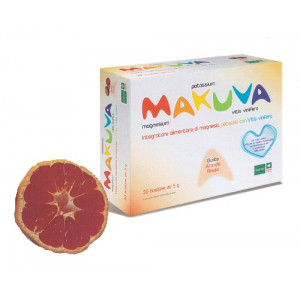 Makuva Arancia Rossa 100 g