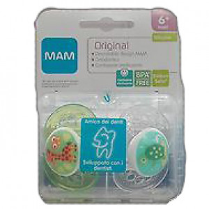 Succhietto 6+ Silicone