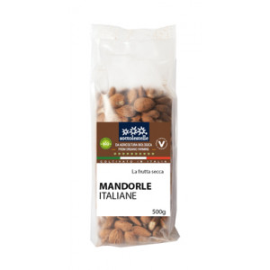 Mandorle Italiane 500G